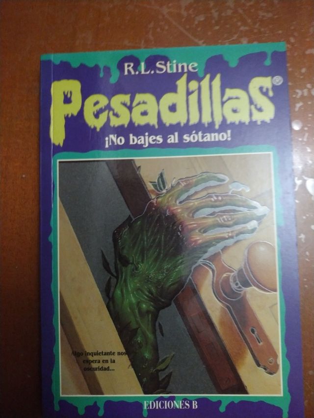 pesadillas 