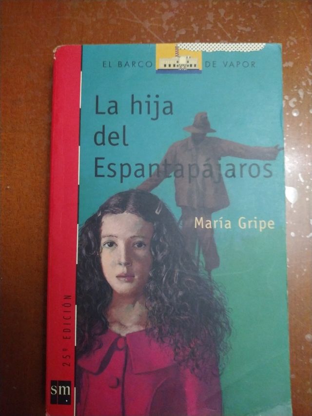 La hija del espantapájaros