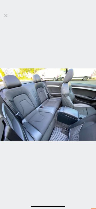 Audi A5 2015