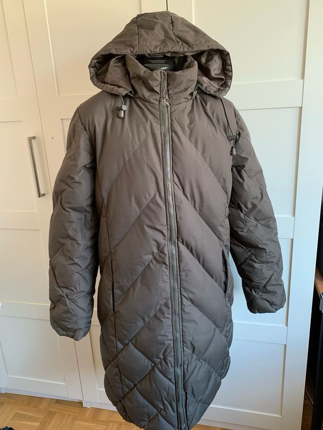 Abrigo de invierno, tallas L XL