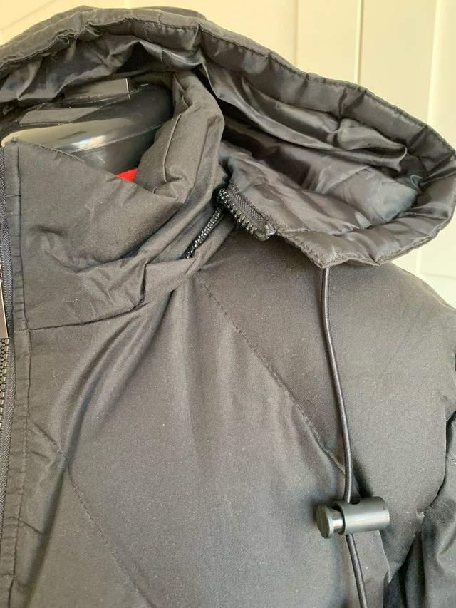 Abrigo de invierno, tallas L XL