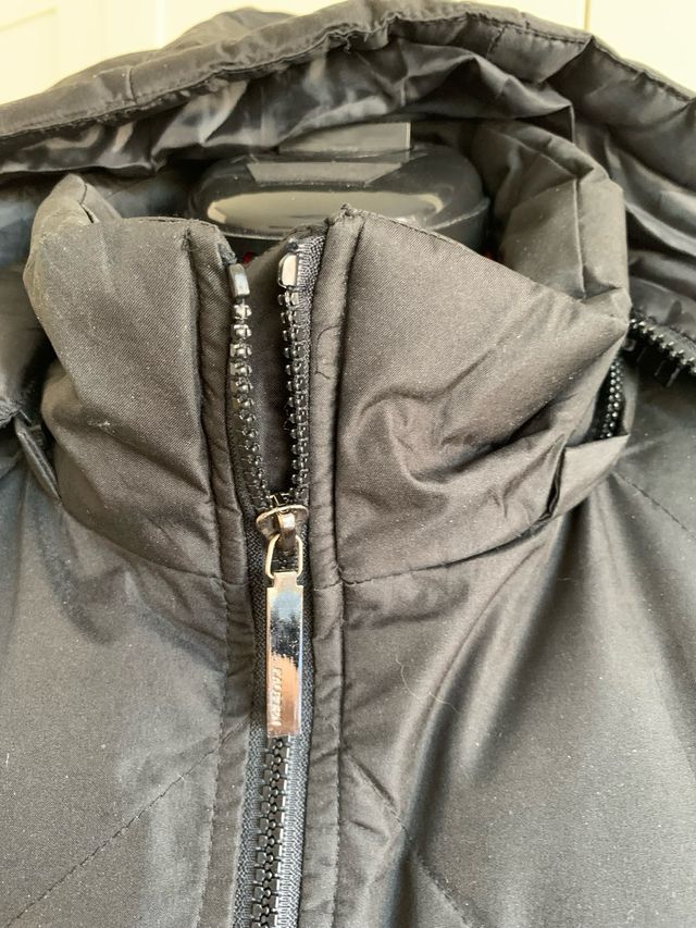 Abrigo de invierno, tallas L XL