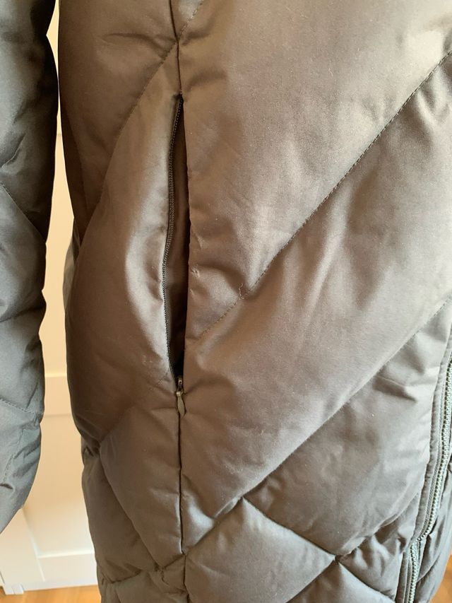 Abrigo de invierno, tallas L XL