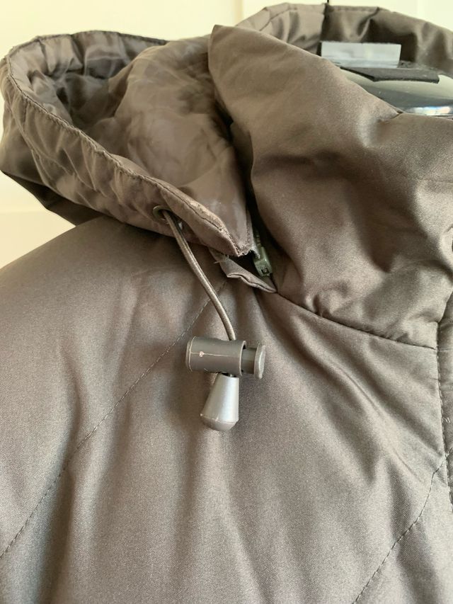 Abrigo de invierno, tallas L XL