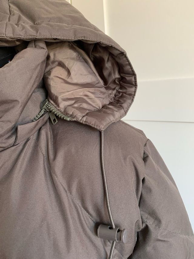 Abrigo de invierno, tallas L XL