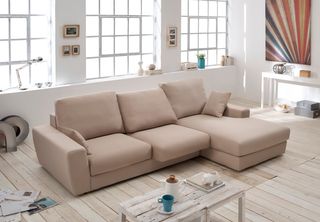 SOFA NORDICO* SOFA 3 Y 4 PLAZAS*COLORES A ELEGIR