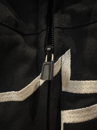 Chaqueta Alpinestars Rox Black/Yellow