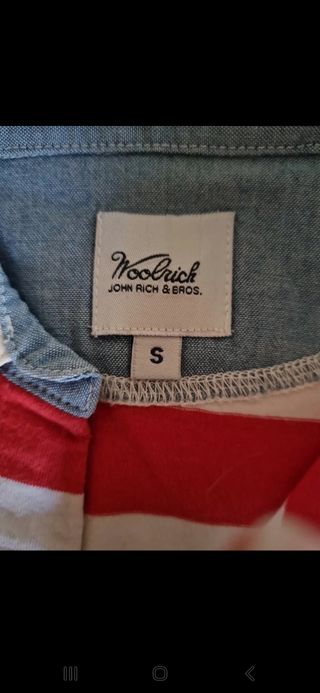 Woolrich polo T-shirt
