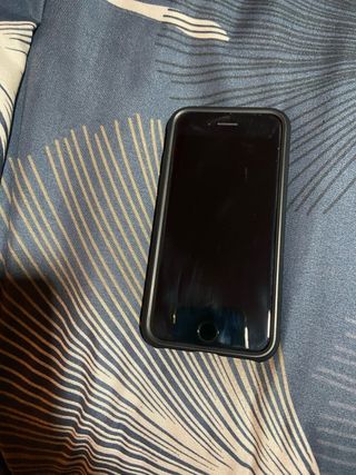 iphone 8, 128 gigas color negro