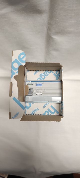 Diferencial 4P HAGER 63A 300mA