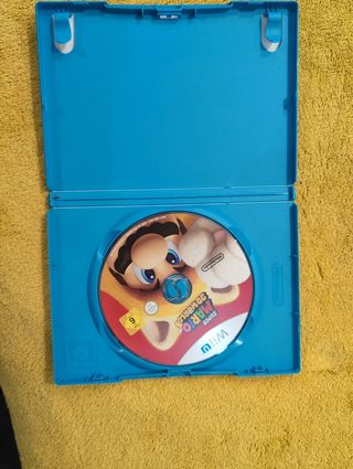 Super Mario 3D World WiiU