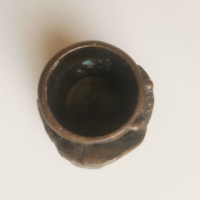 TAPÓN DE BRONCE DE ANIS DEL MONO EDICIÓN ESPECIAL 