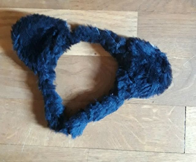 Vestito per carnevale