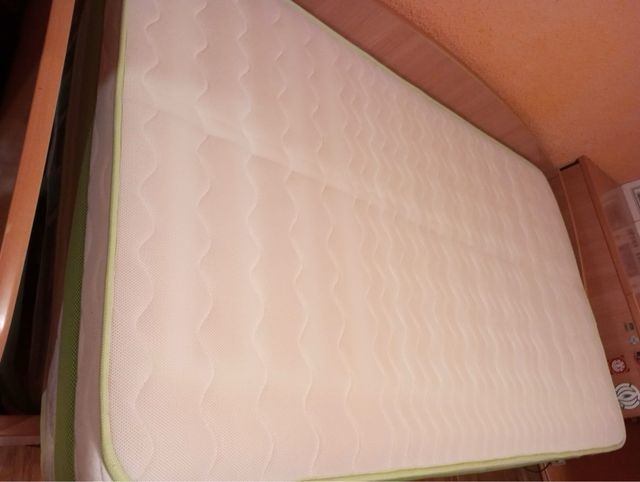 colchon visco natural vida 180x105