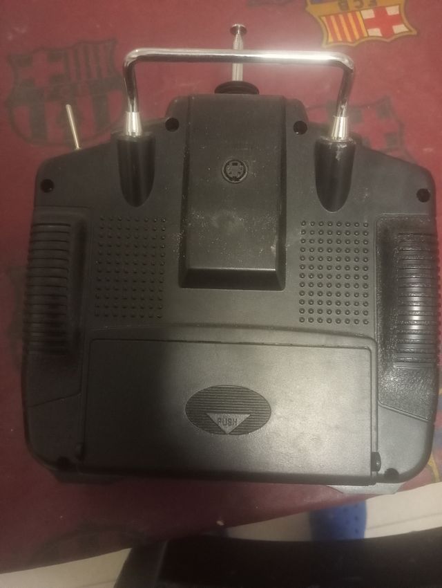 Mando de control remoto