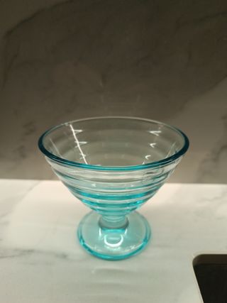 Bicchieri da gelato colorati