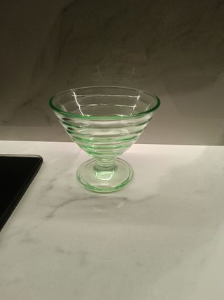 Bicchieri da gelato colorati