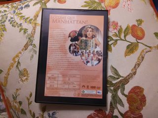 DVD Sex and the City