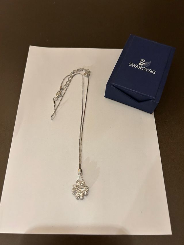 Ciondolo Swarovski