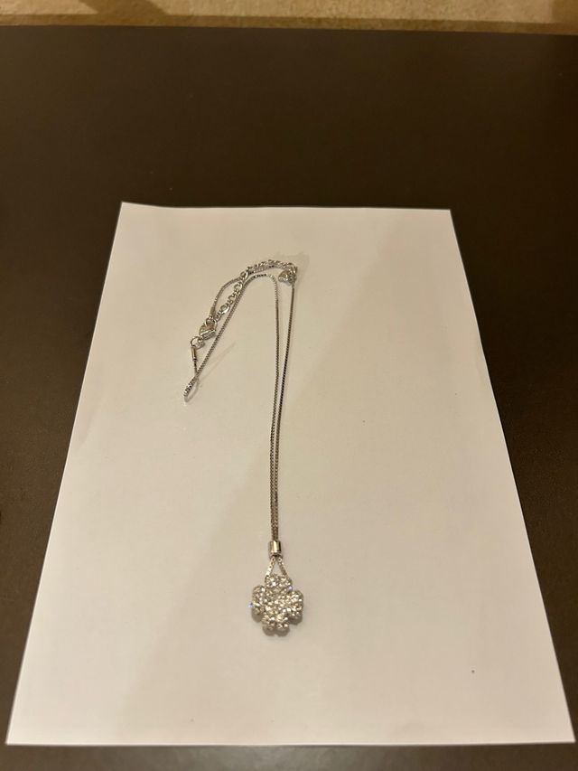 Ciondolo Swarovski