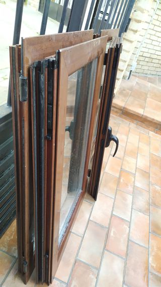 Ventana 238,5x105,5cm
