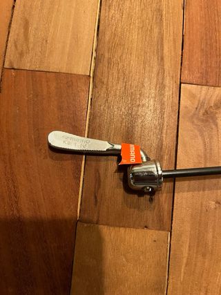 Sgancio rapido Shimano anteriore