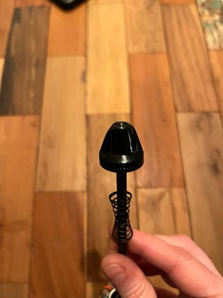 Sgancio rapido Shimano anteriore