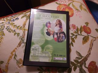 DVD Sex and the City