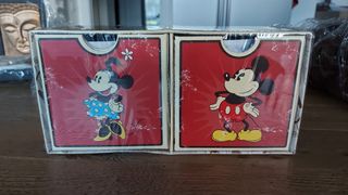 Coppia di Tazze Mug Disney nuove