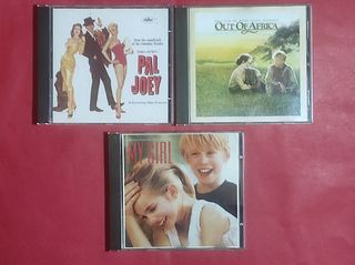 Bandas Sonoras V. Cds