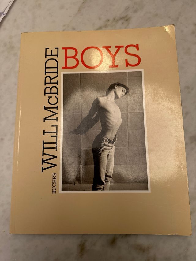 BOYS WILL McBRIDE BUCHER