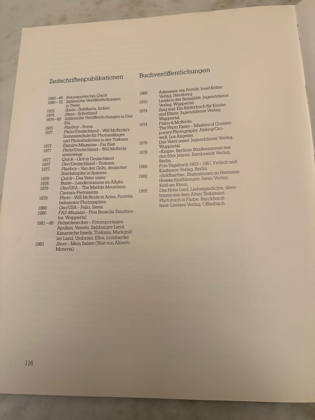 BOYS WILL McBRIDE BUCHER