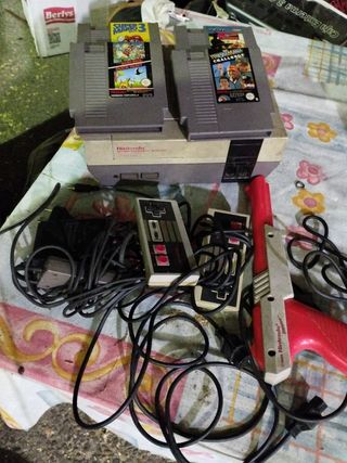 Consola nintendo