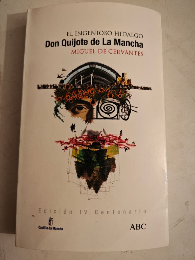 Don Quijote de la Mancha