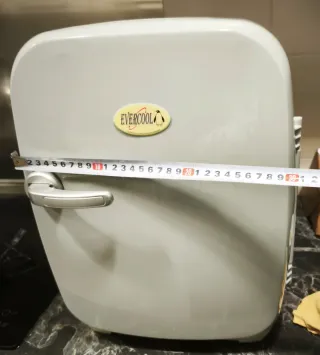 Nevera portátil casa y coche