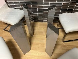mesa y sillas comedor