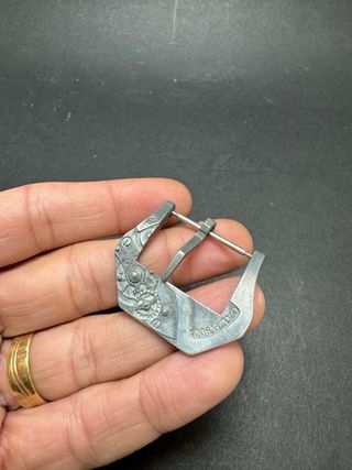 Hebilla para correa de reloj 