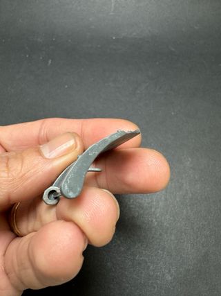 Hebilla para correa de reloj 