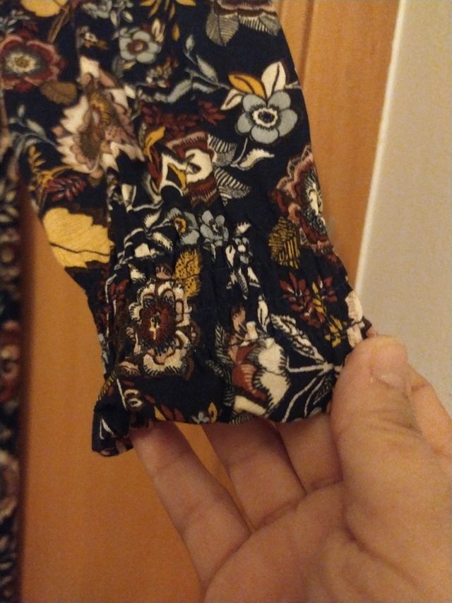 Vestido largo nuevo T.38