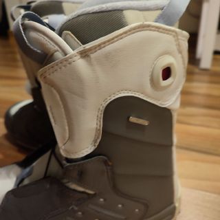 Botas Salomón Snowboard