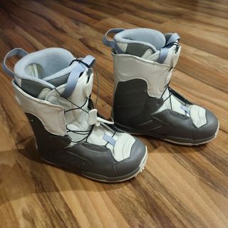 Botas Salomón Snowboard