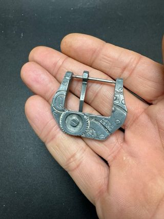 hebilla correa reloj 