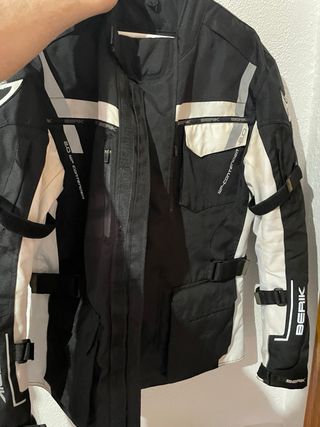 Berik Torino Chaqueta Moto