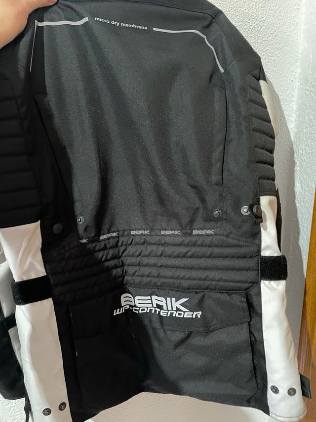 Berik Torino Chaqueta Moto