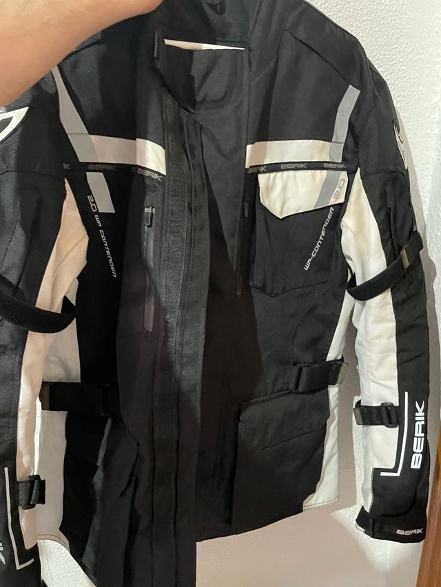 Berik Torino Chaqueta Moto