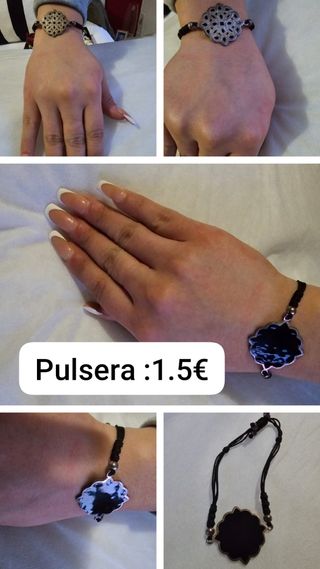 Bisutería :collares, pendientes, etc. 