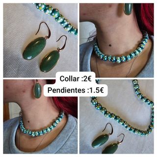 Bisutería :collares, pendientes, etc. 