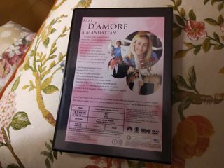 DVD Sex and the City