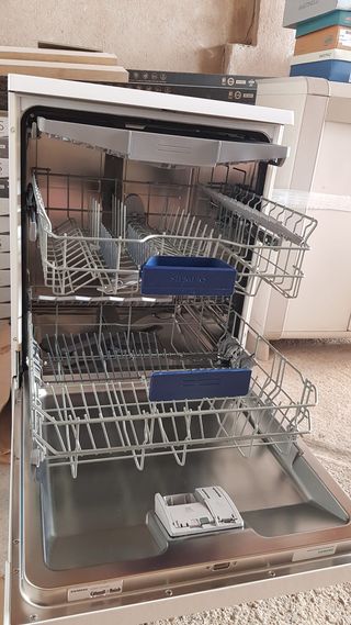 Lavavajilla Siemens