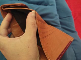 Cartera piel Ubrique